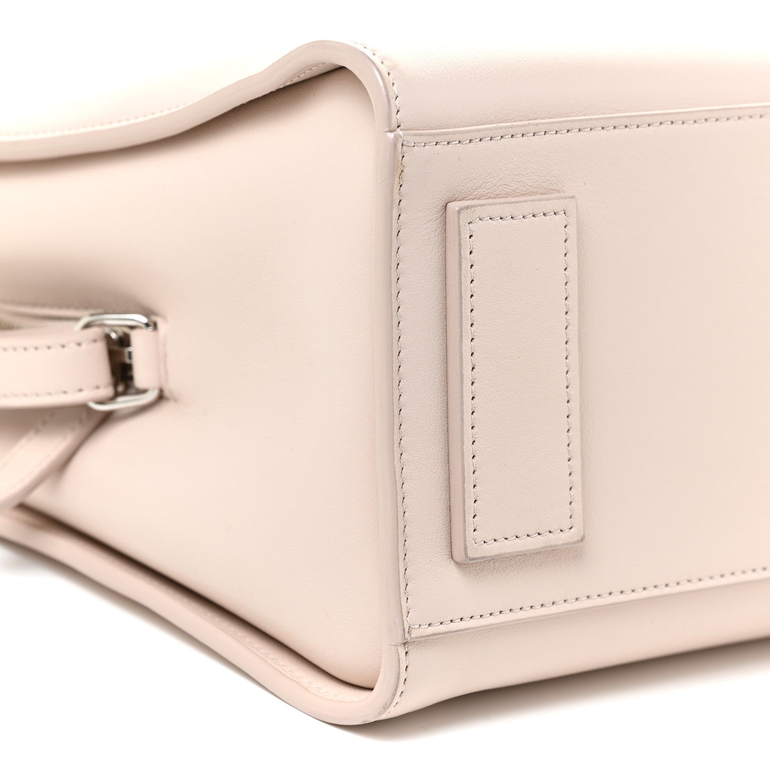 Saint Laurent Calfskin Medium Jane Tote Bag Pink 10 of 15