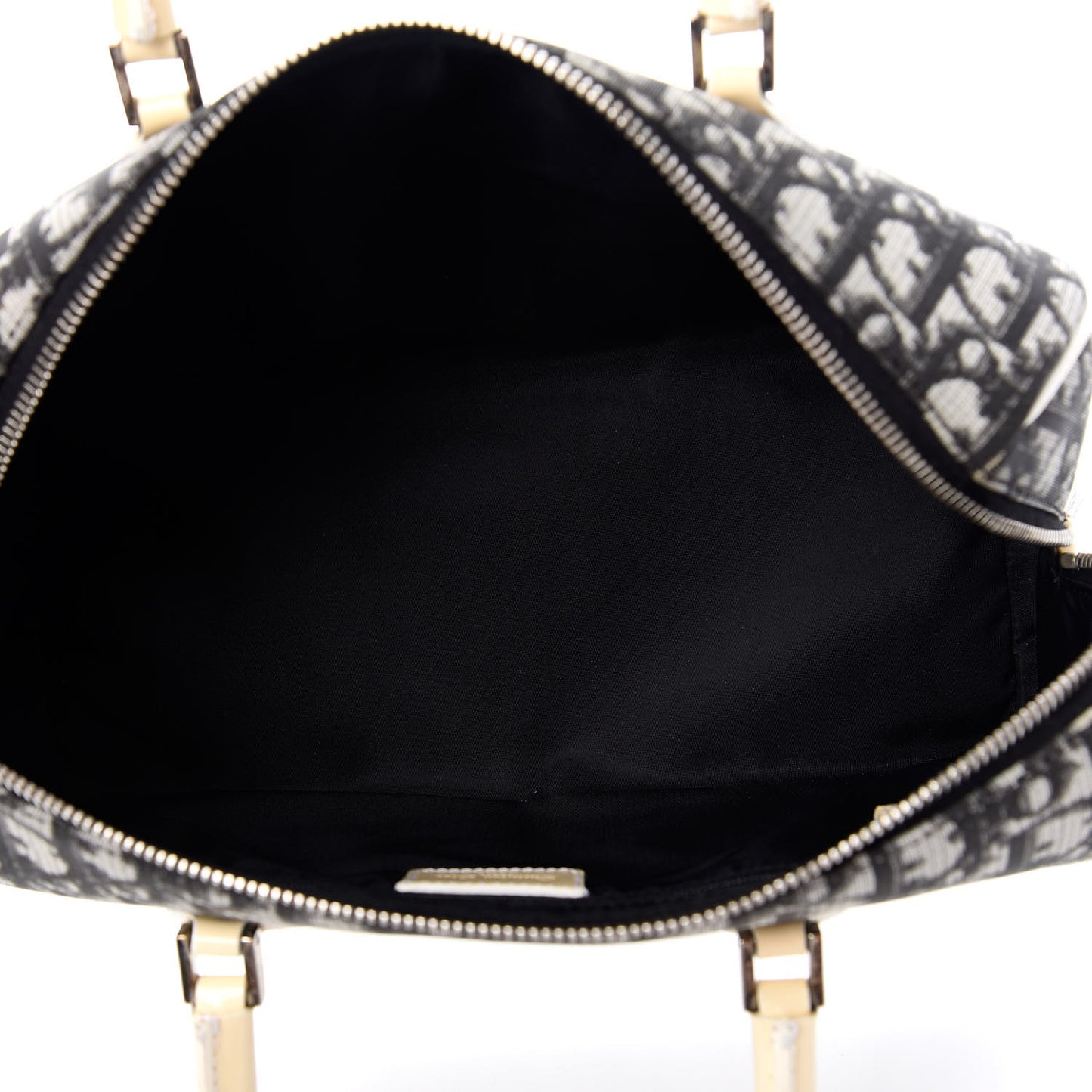 Monogram Boston Black