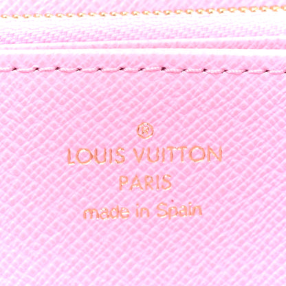 Louis Vuitton Monogram Giant Spring In The City Zippy Wallet Sunrise Pastel 7 of 7