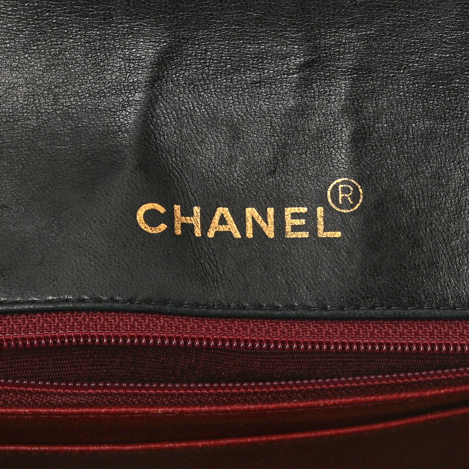 Chanel Lambskin Quilted Small Single Flap Black 6 of 11