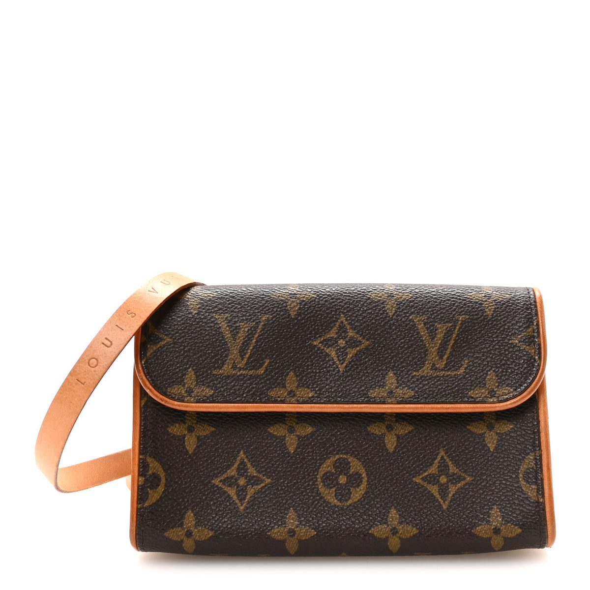 Louis Vuitton Monogram Pochette Florentine S 1 of 11