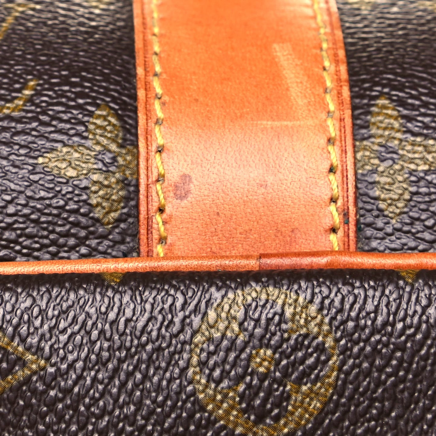 Monogram Sac Chasse Hunting Bag