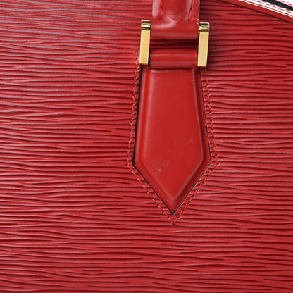 Louis Vuitton Epi Jasmin Rouge 7 of 10