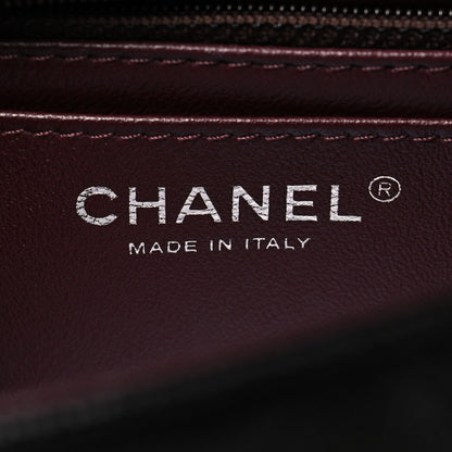 Chanel Caviar Quilted Mini Rectangular Flap Black 6 of 10