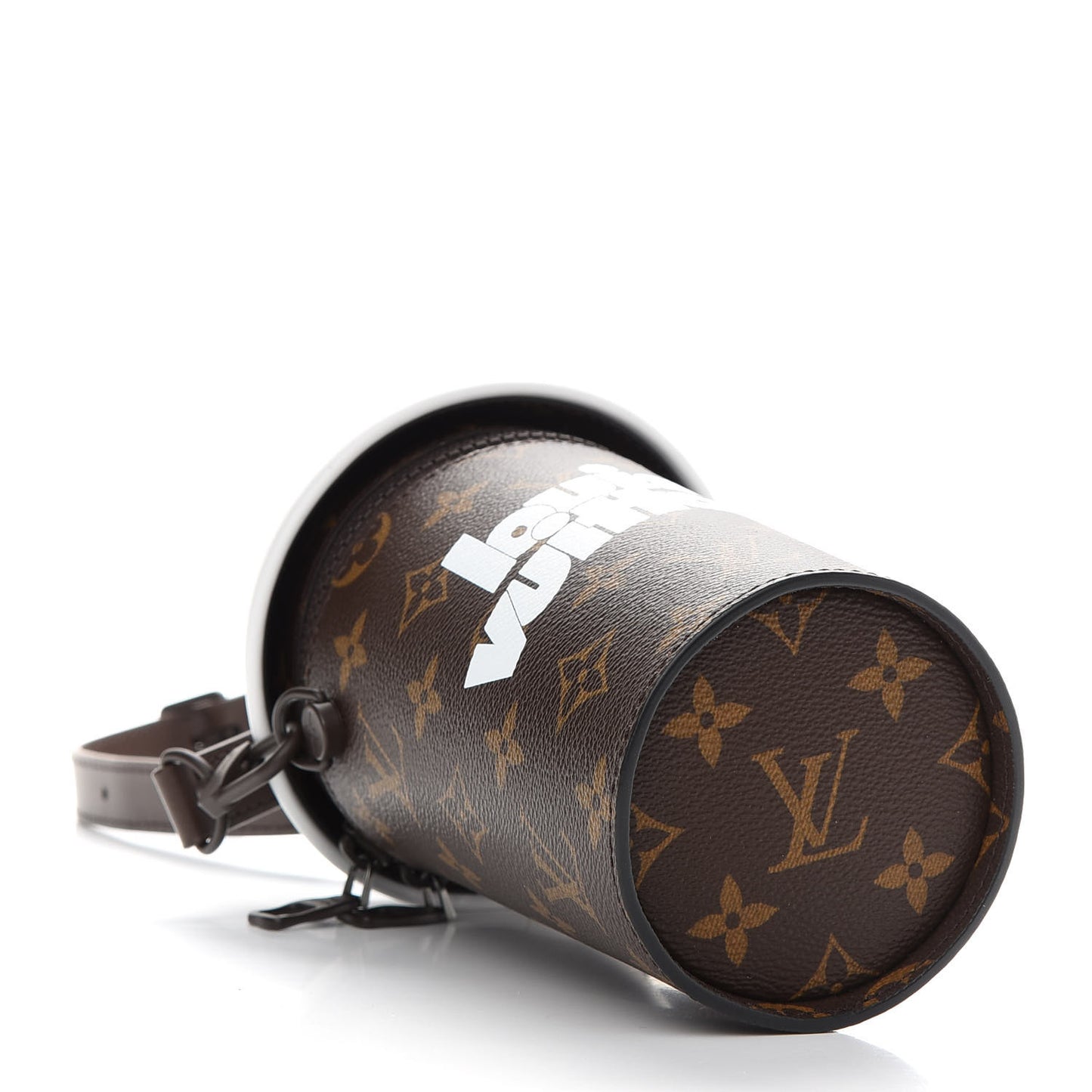 Monogram Calfskin Everyday LV Coffee Cup Pouch