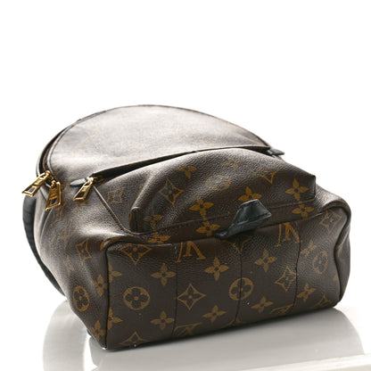 Louis Vuitton Monogram Palm Springs Backpack PM 4 of 10