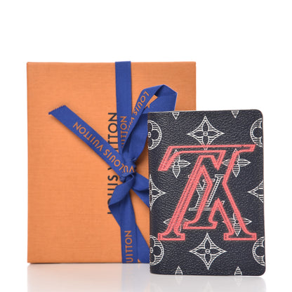 Louis Vuitton Monogram Upside Down Pocket Organizer 7 of 7