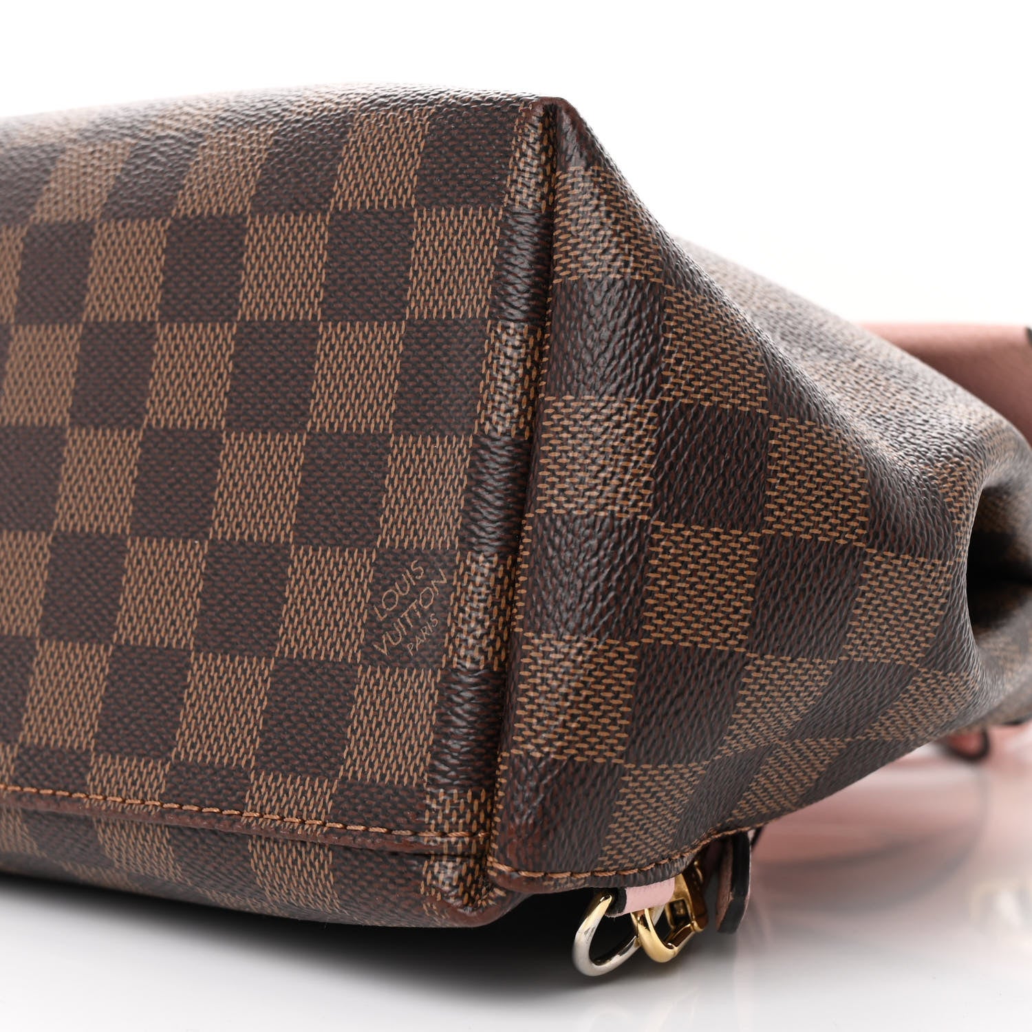 Louis Vuitton Damier Ebene Clapton Backpack Magnolia 10 of 14