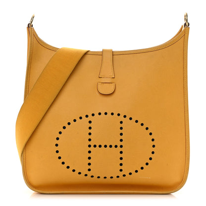 Hermes Courchevel Evelyne PM Curry 1 of 15