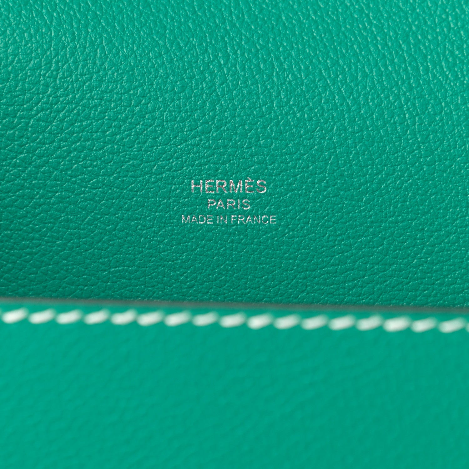 Hermes Evercolor Sac Roulis 23 Vert Verone 5 of 8