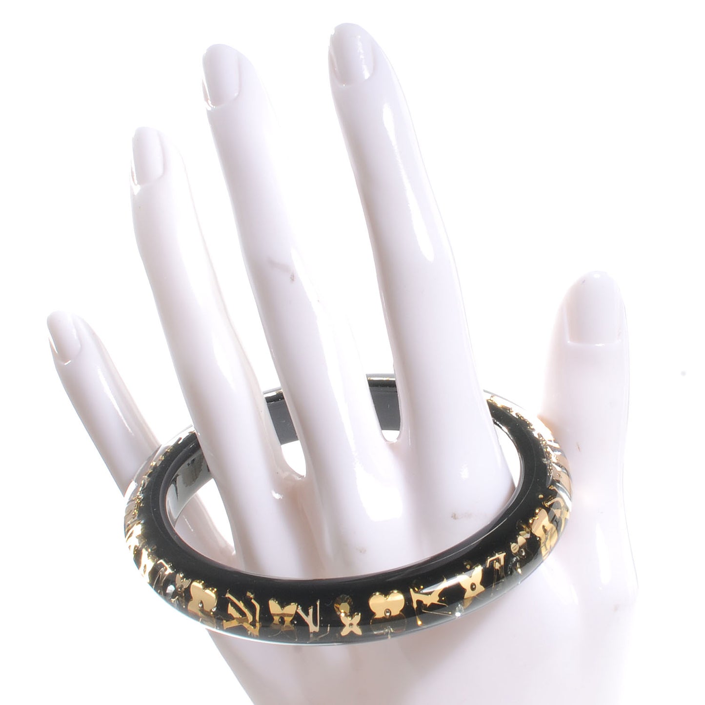 Inclusion Bracelet Medium Black