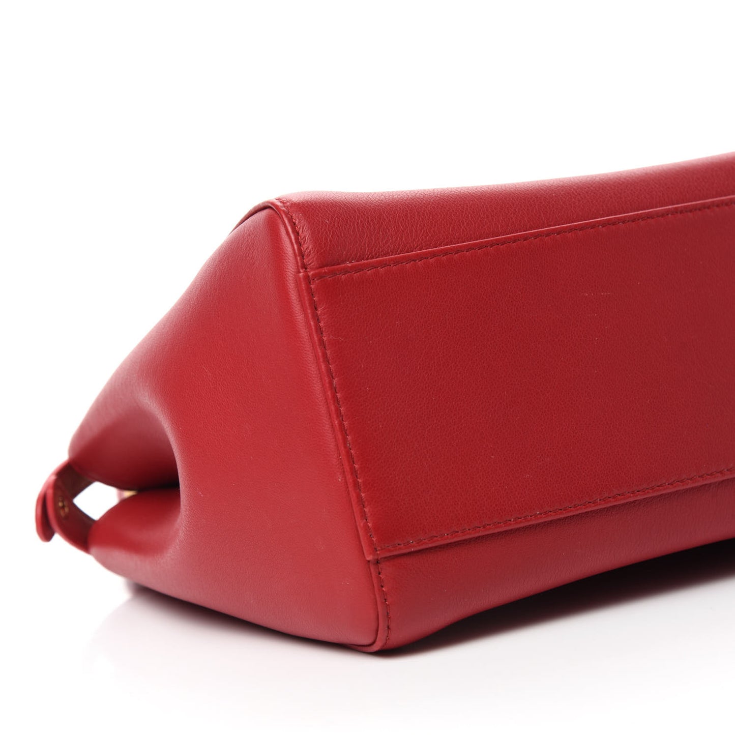 Nappa Mini Peekaboo Iconic Satchel Fragola