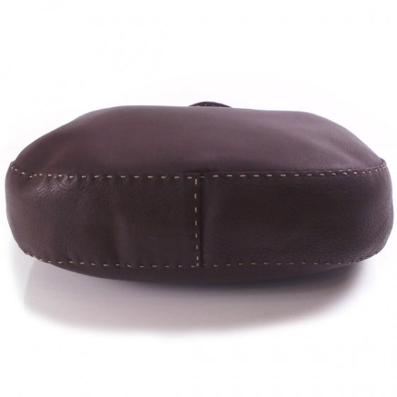 Leather Selleria Hobo