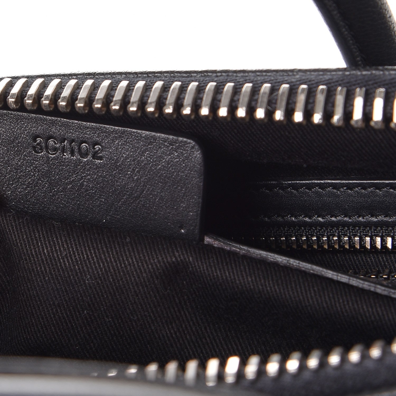 Givenchy Sugar Goatskin Medium Antigona Black 7 of 11