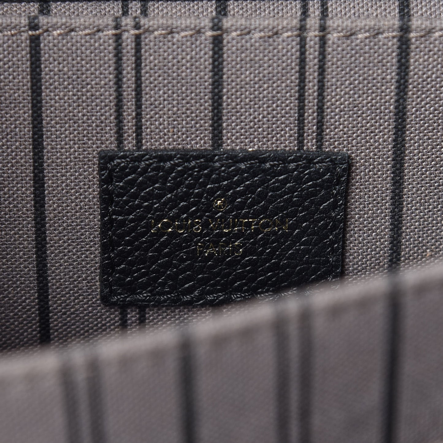 Empreinte Pochette Metis Black