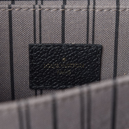 Louis Vuitton Empreinte Pochette Metis Black 6 of 10