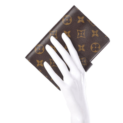 Louis Vuitton Monogram Small Ring Agenda Cover 2 of 9
