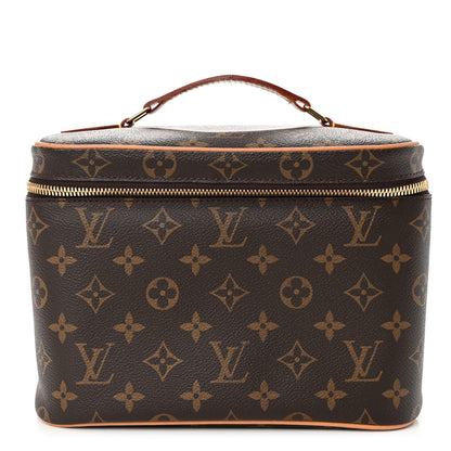 Louis Vuitton Monogram Nice BB 1 of 10