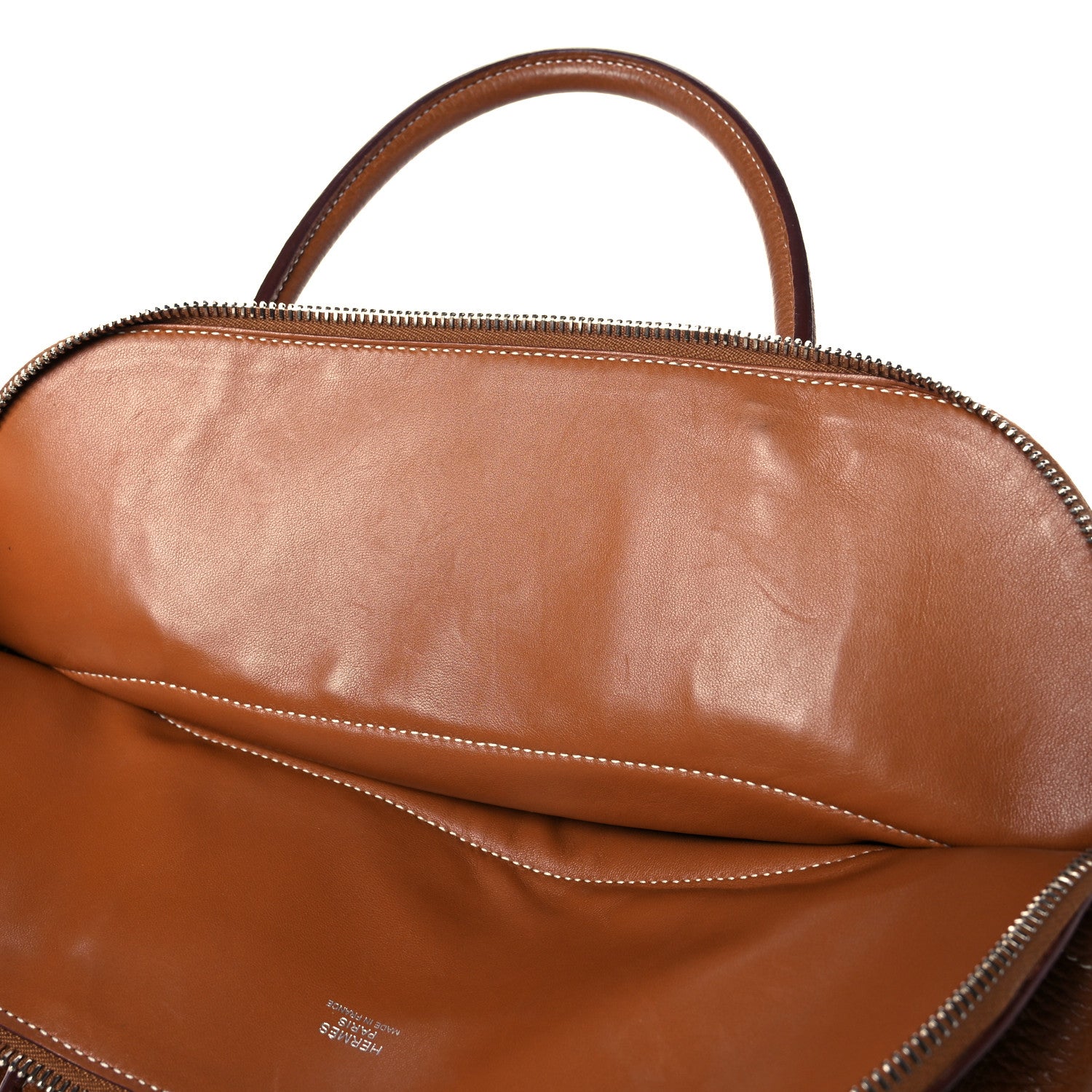 Hermes Taurillon Clemence Bolide 31 Gold 17 of 22