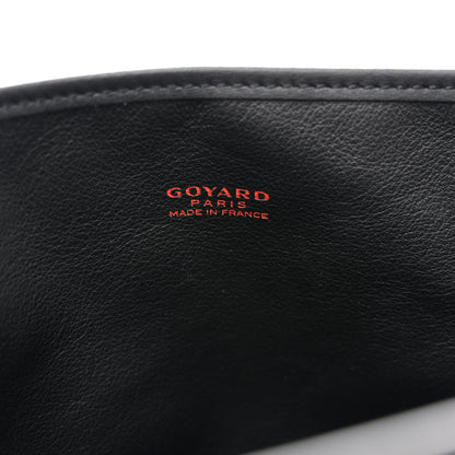 Goyard Goyardine Reversible Mini Anjou Black 17 of 18