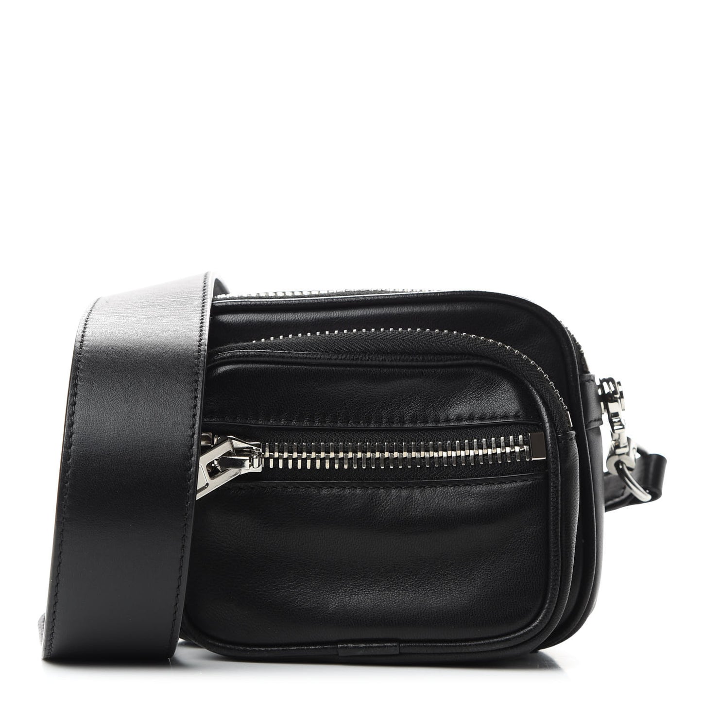 Attica Crossbody Black
