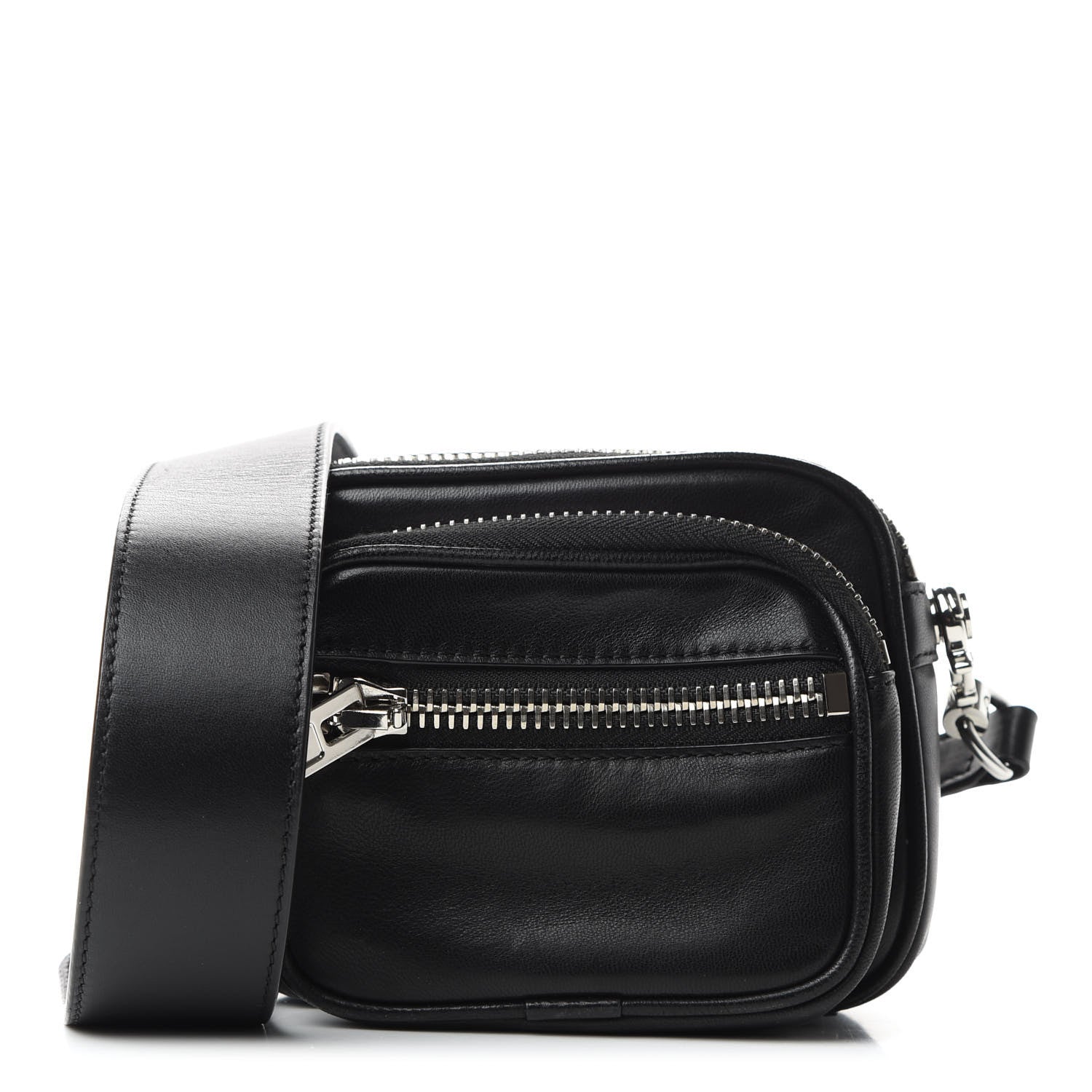 Alexander Wang Attica Crossbody Black 1 of 8
