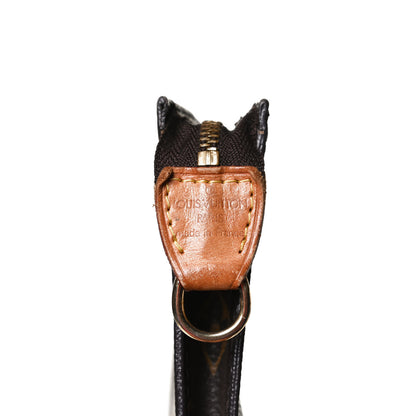 Louis Vuitton Monogram Bucket Pouch 27 6 of 11