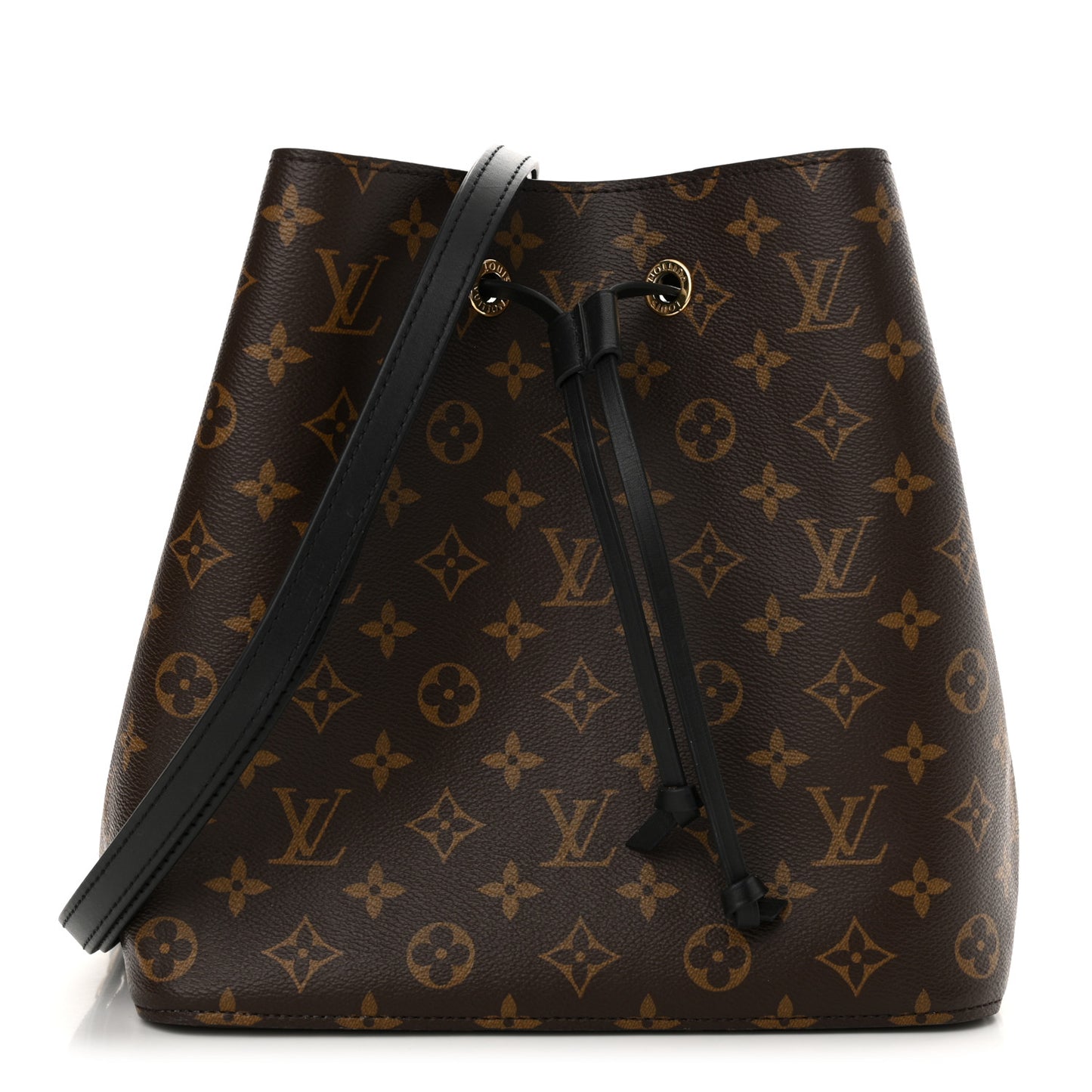 Monogram Neonoe MM Black