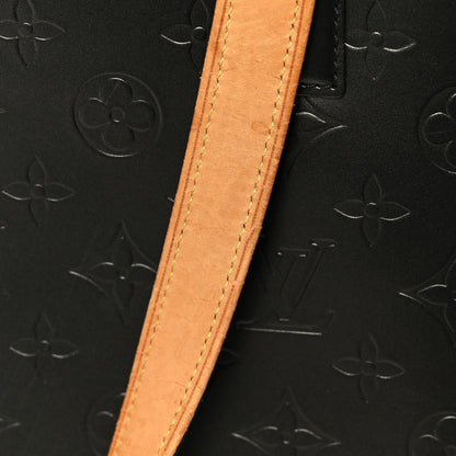 Louis Vuitton Mat Monogram Stockton Black 13 of 13