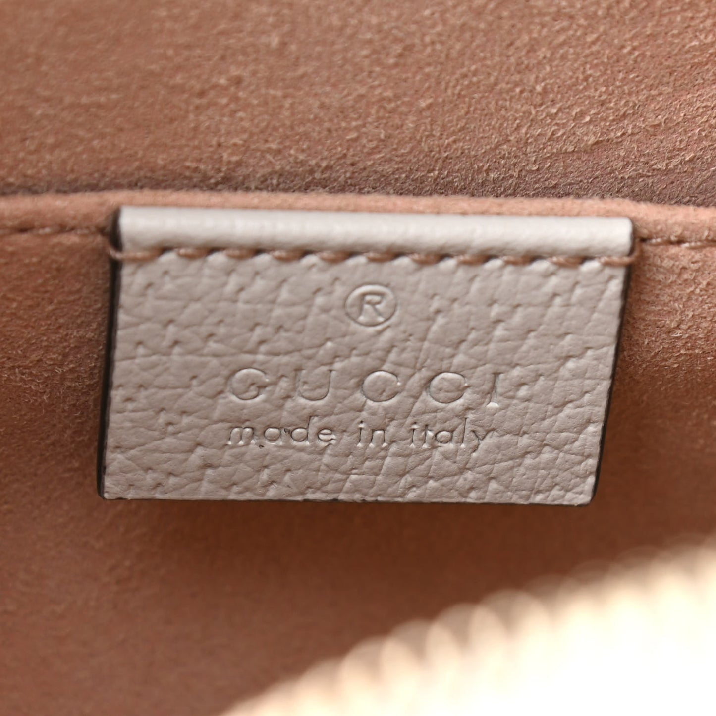GG Supreme Monogram Flora Web GG Small Ophidia Dome Shoulder Bag White