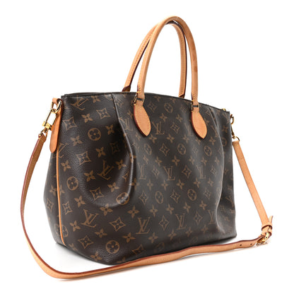Louis Vuitton Monogram Turenne GM 3 of 9