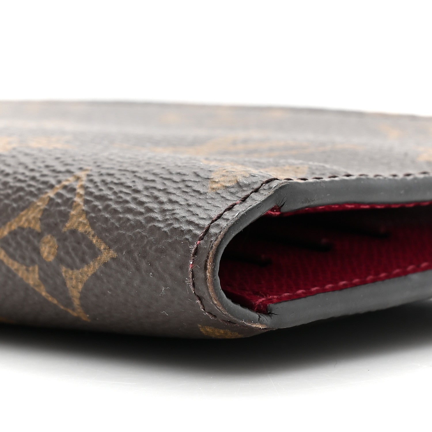 Louis Vuitton Monogram Adele Wallet Fuchsia 9 of 14