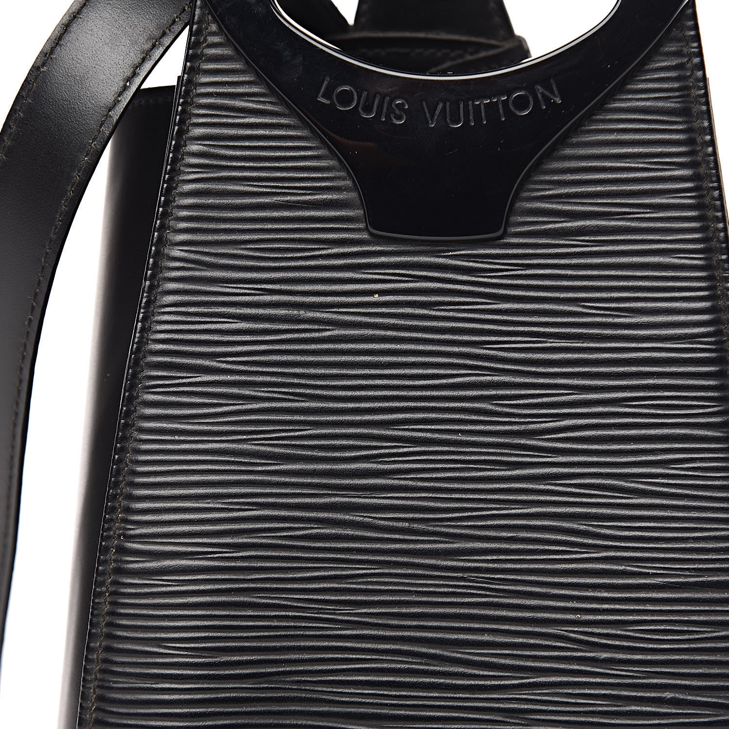 Louis Vuitton Epi Minuit Black 9 of 14