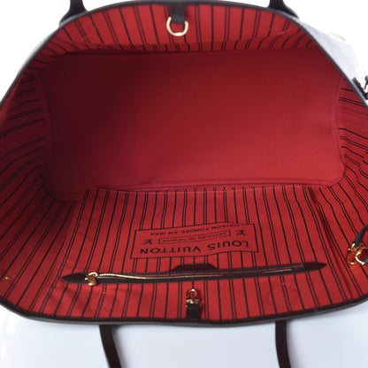 Louis Vuitton Damier Ebene Neo Neverfull GM 6 of 11