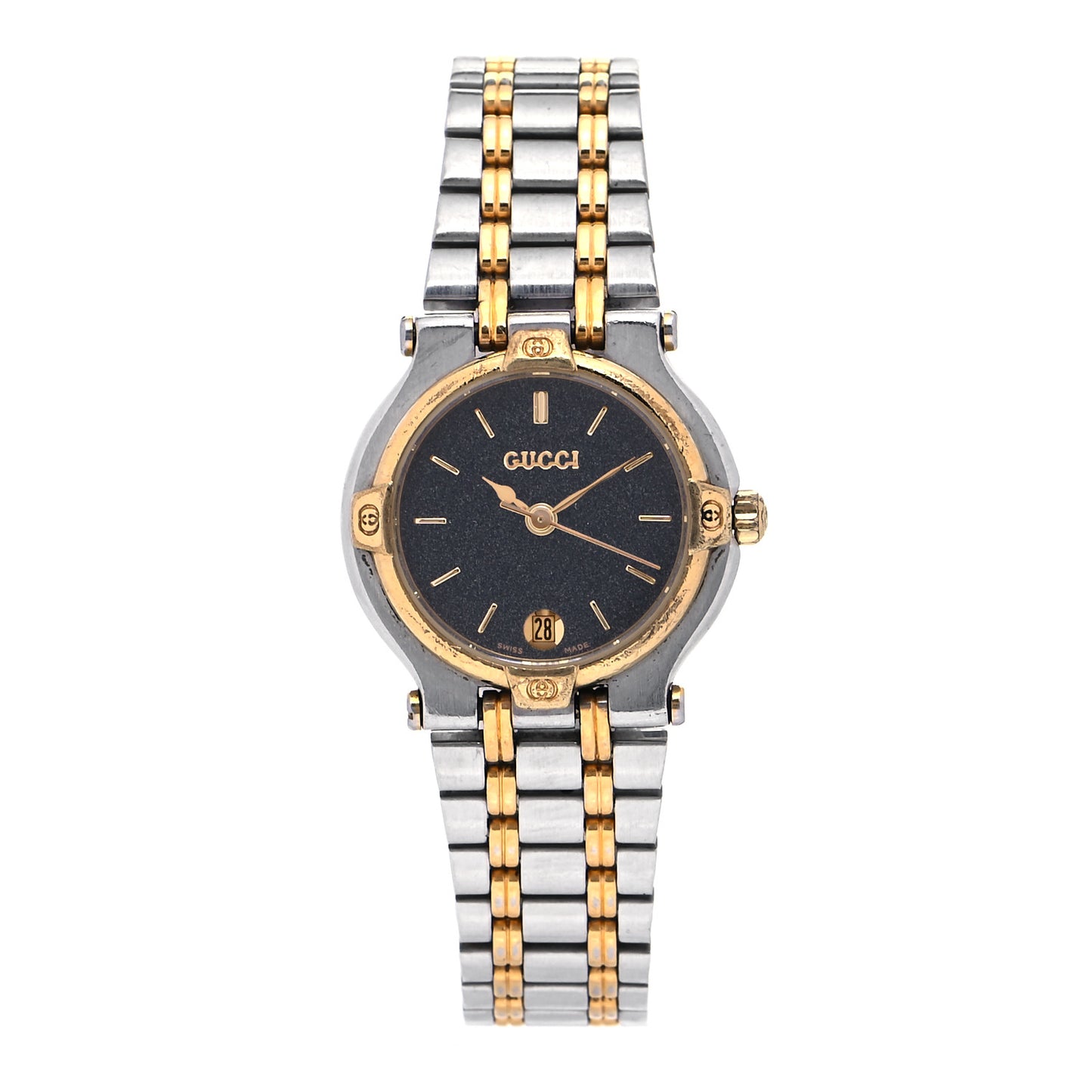 Stainless Steel 25mm 9000L Quartz Watch Grey