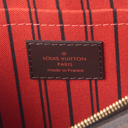 Louis Vuitton Damier Ebene Travel Stickers City Neverfull MM GM Pochette 7 of 8