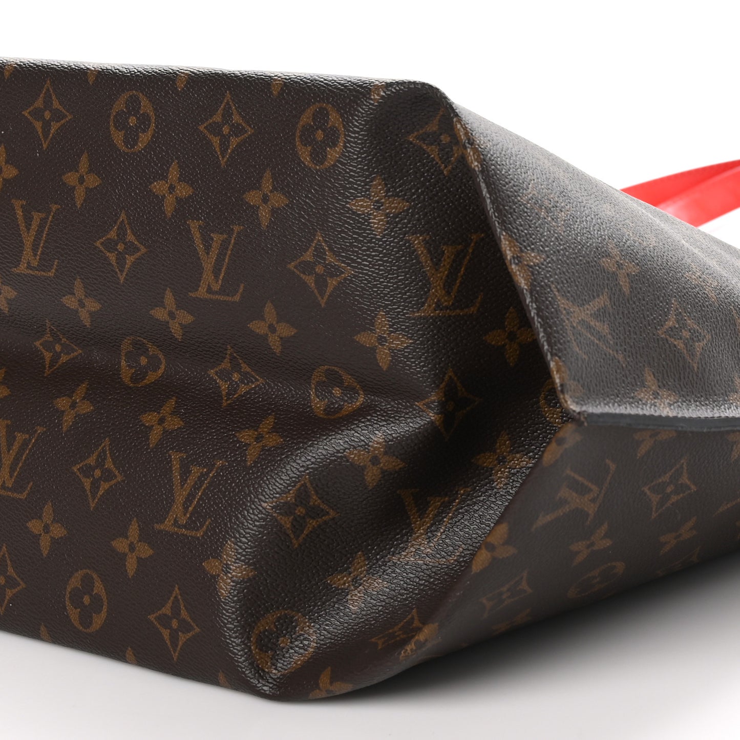 Monogram All-In MM Coquelicot