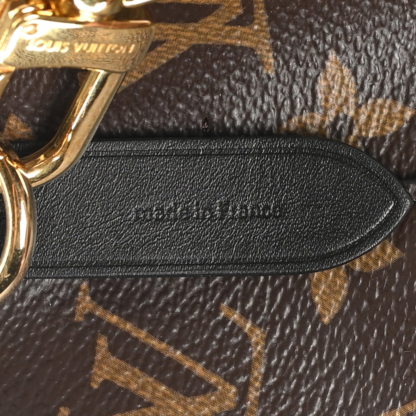 Monogram Neonoe MM Black