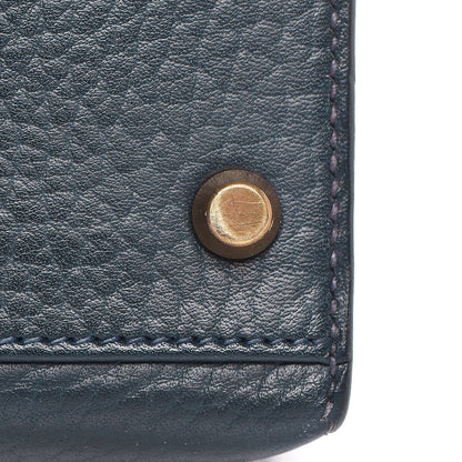 Hermes Fjord Sellier Kelly 32 Bleu Marine 38 of 41