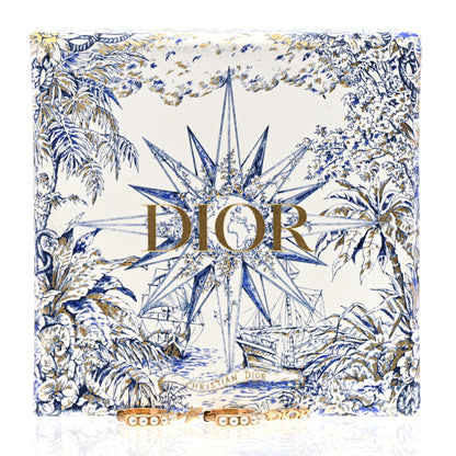 Christian Dior Pearl Hoop Earrings Gold 5 of 5