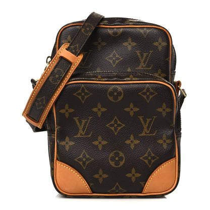 Louis Vuitton Monogram Amazone 1 of 11