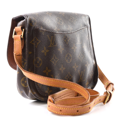 Louis Vuitton Monogram Saint Cloud PM 2 of 11