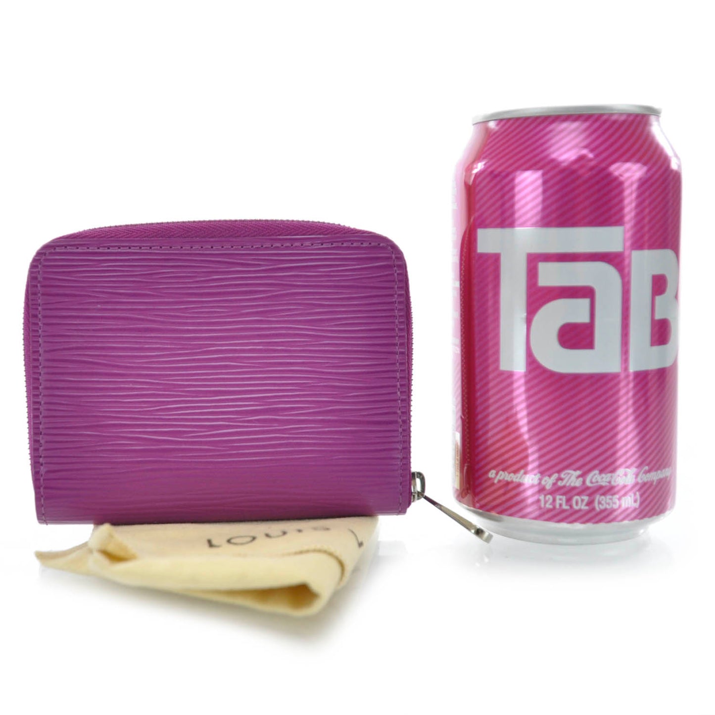 Epi Zippy Coin Purse Grenade