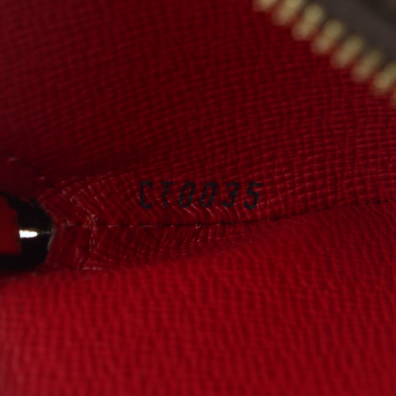 Louis Vuitton Monogram Cerises Round Coin Purse 7 of 7