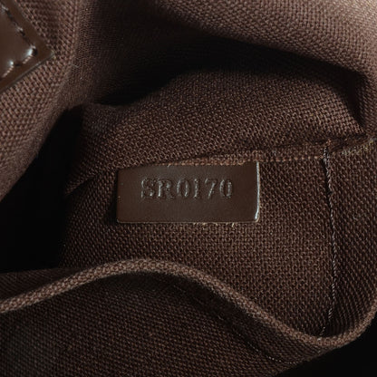 Louis Vuitton Damier Ebene Brooklyn PM 7 of 9