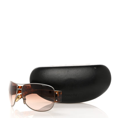 Prada Aviator Sunglasses SPR 52G Tortoise 8 of 8