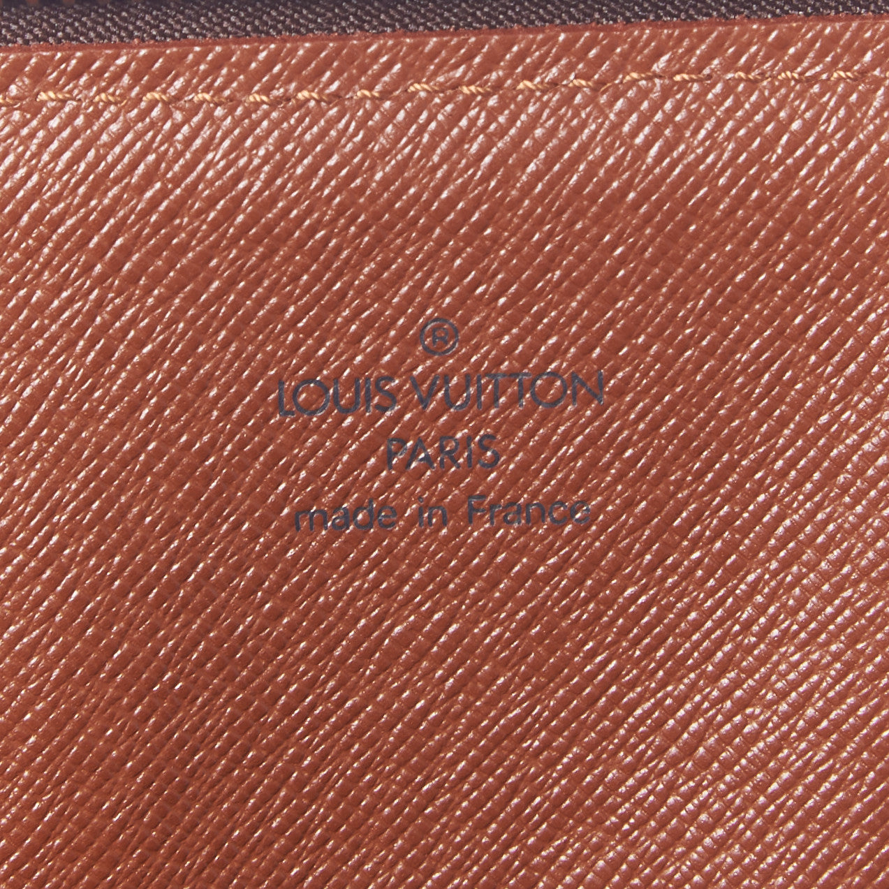 Monogram Poche Documents Portfolio Case 39