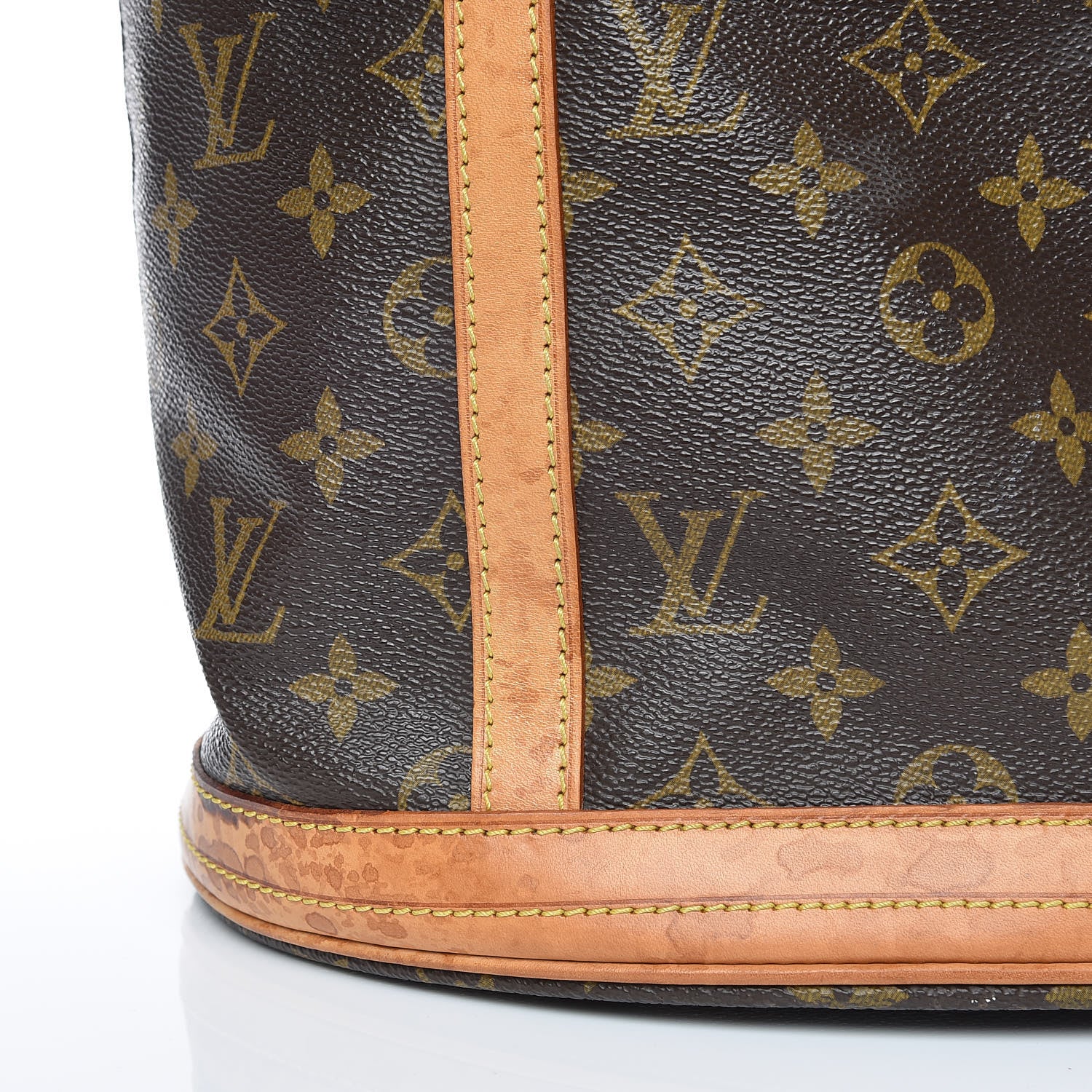 Louis Vuitton Monogram Bucket 27 12 of 15