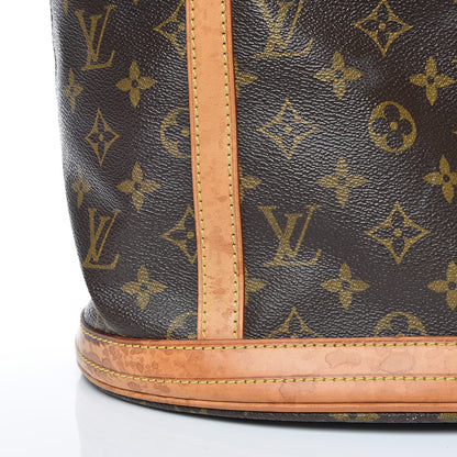 Louis Vuitton Monogram Bucket 27 12 of 15