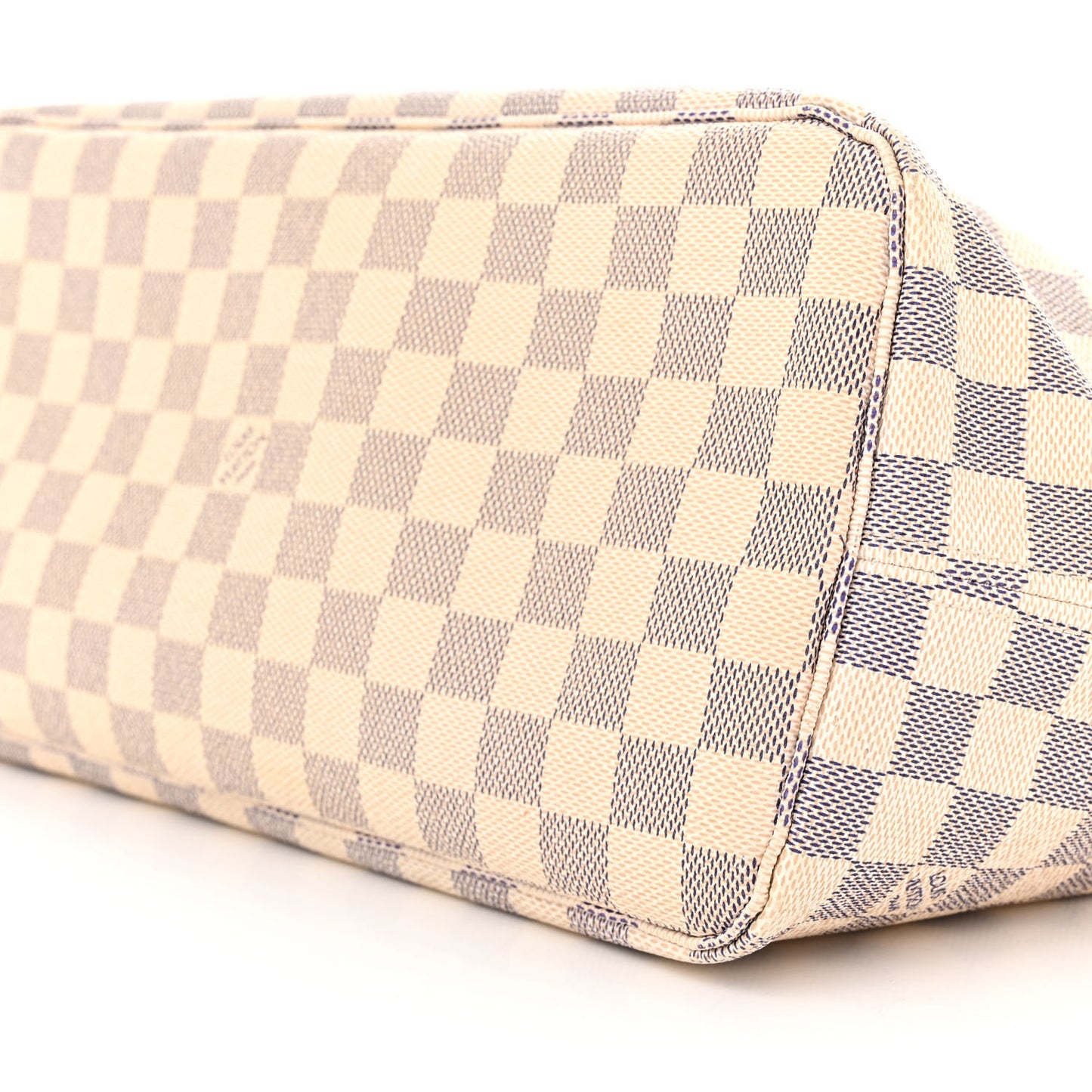 Damier Azur Neverfull MM
